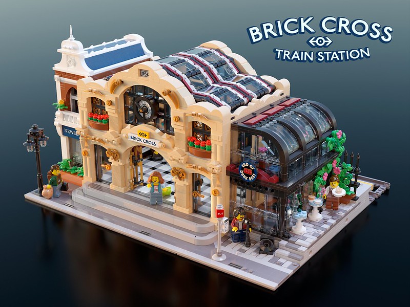 Bricklink Designer Program Series 2 Sets Revealed BricksFanz