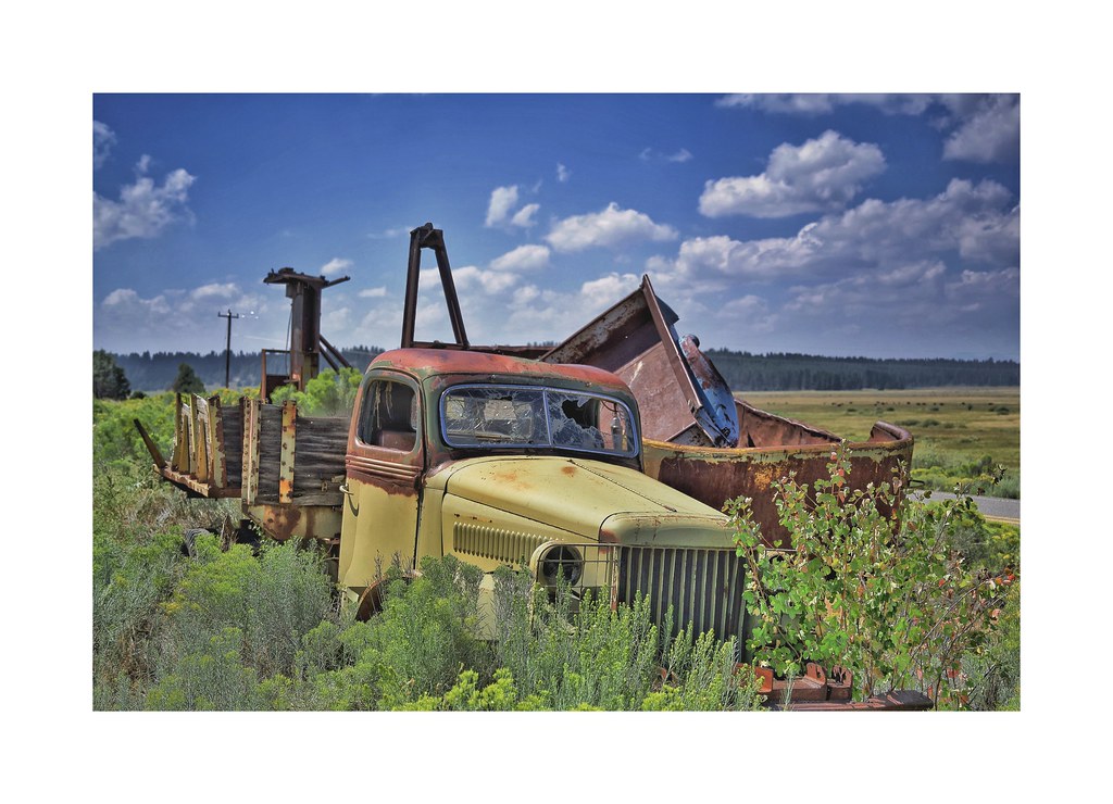 Finished Beatty Area, Klamath County, Oregon Gary Scott Flickr