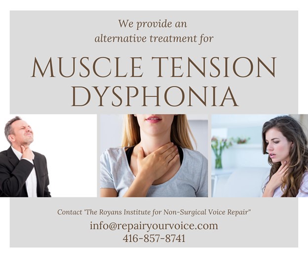 Identifying Muscle Tension Dysphonia Symptoms Repair You… Flickr