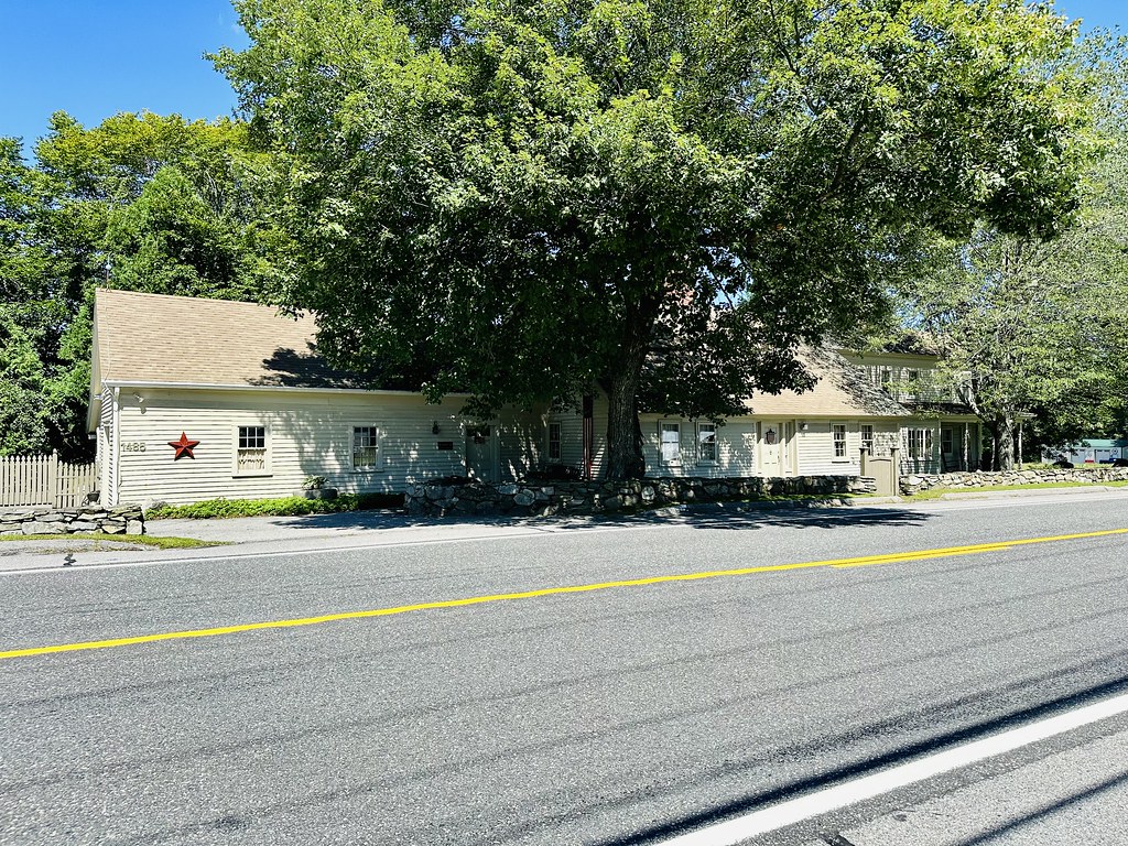 LittlefieldChase Farmstead. Wells, Maine. Added to the Na… Flickr