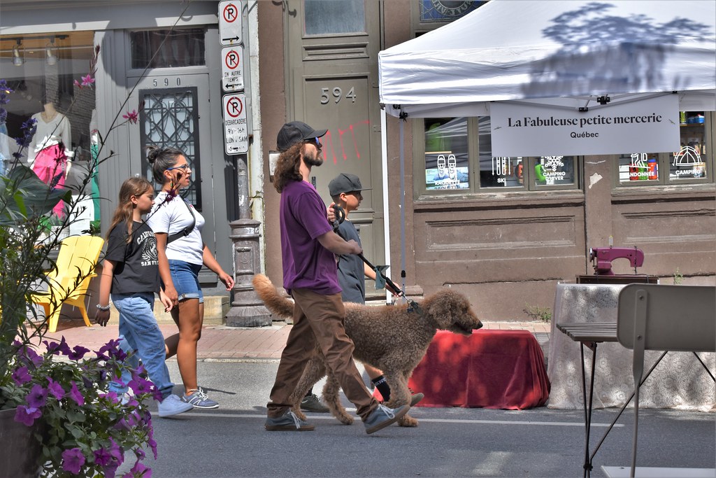 Quartier SaintJeanBaptiste Quebec City Stephen StDenis Flickr