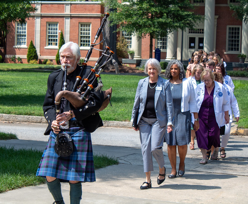 2023 Occupational Therapy Doctoral Program White Coat Ceremony Flickr