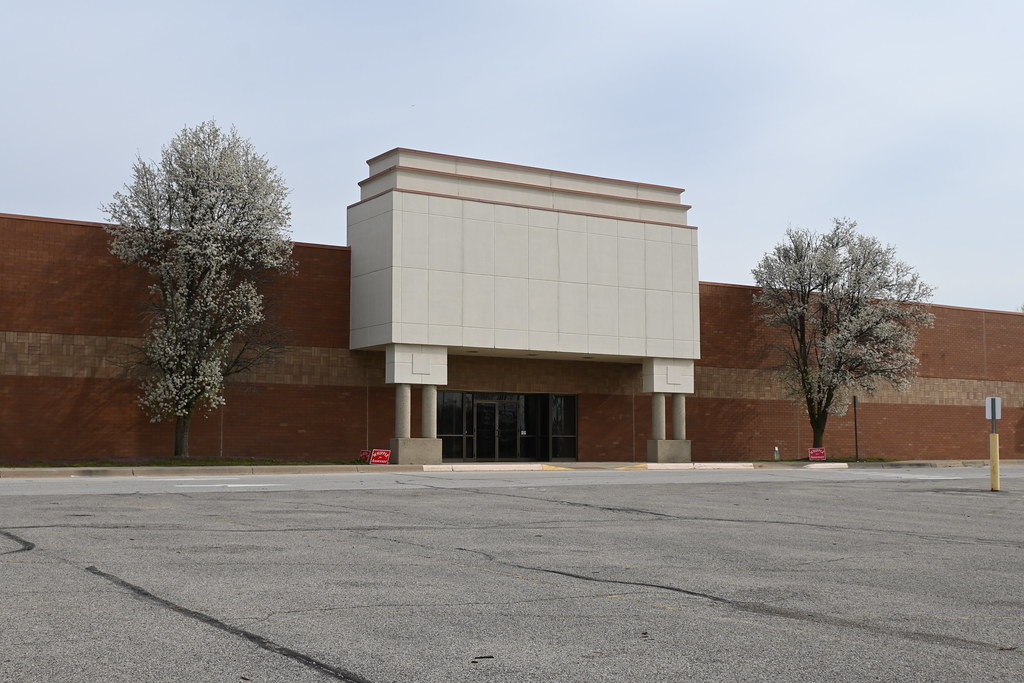 JCPenney Fair Oaks Mall Columbus IN gameking3 Flickr