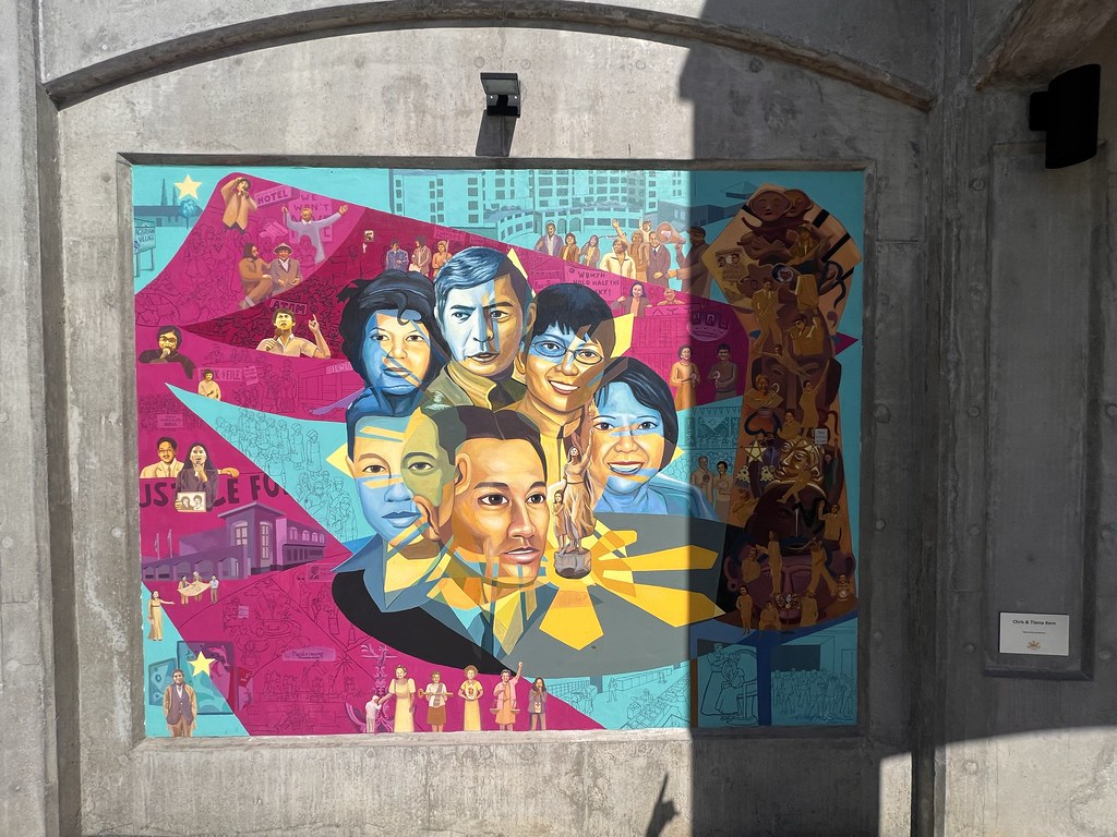 Filipino Community Center Tour Flickr