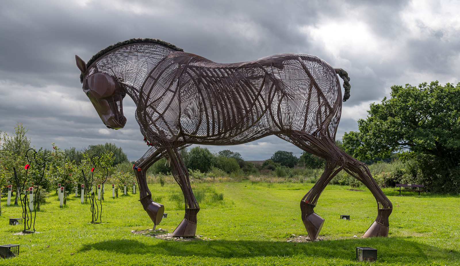 Pontefract Featherstone and Wentworth 23rd August 23 Flickr