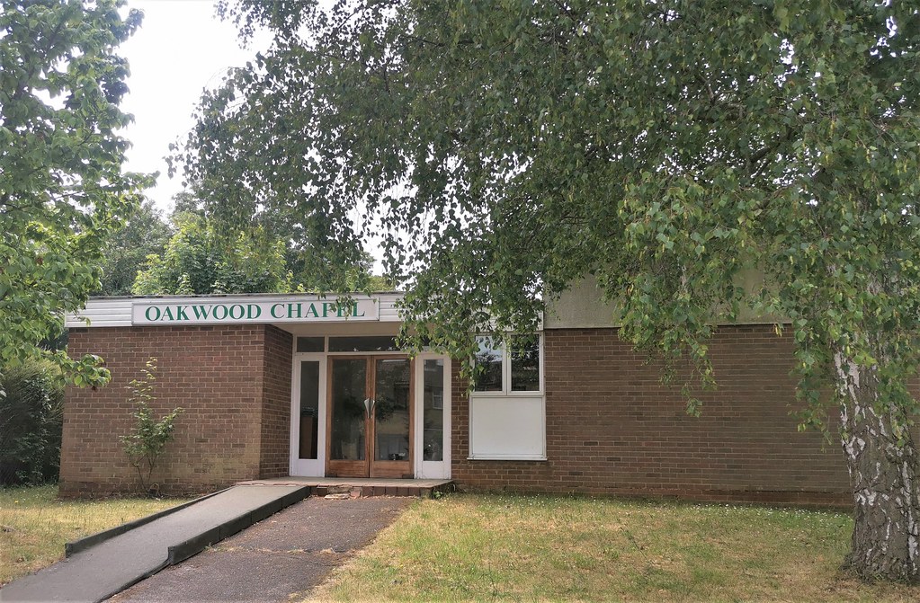 UK Essex Harlow (Oakwood Chapel) k3s ( Kris ) Flickr