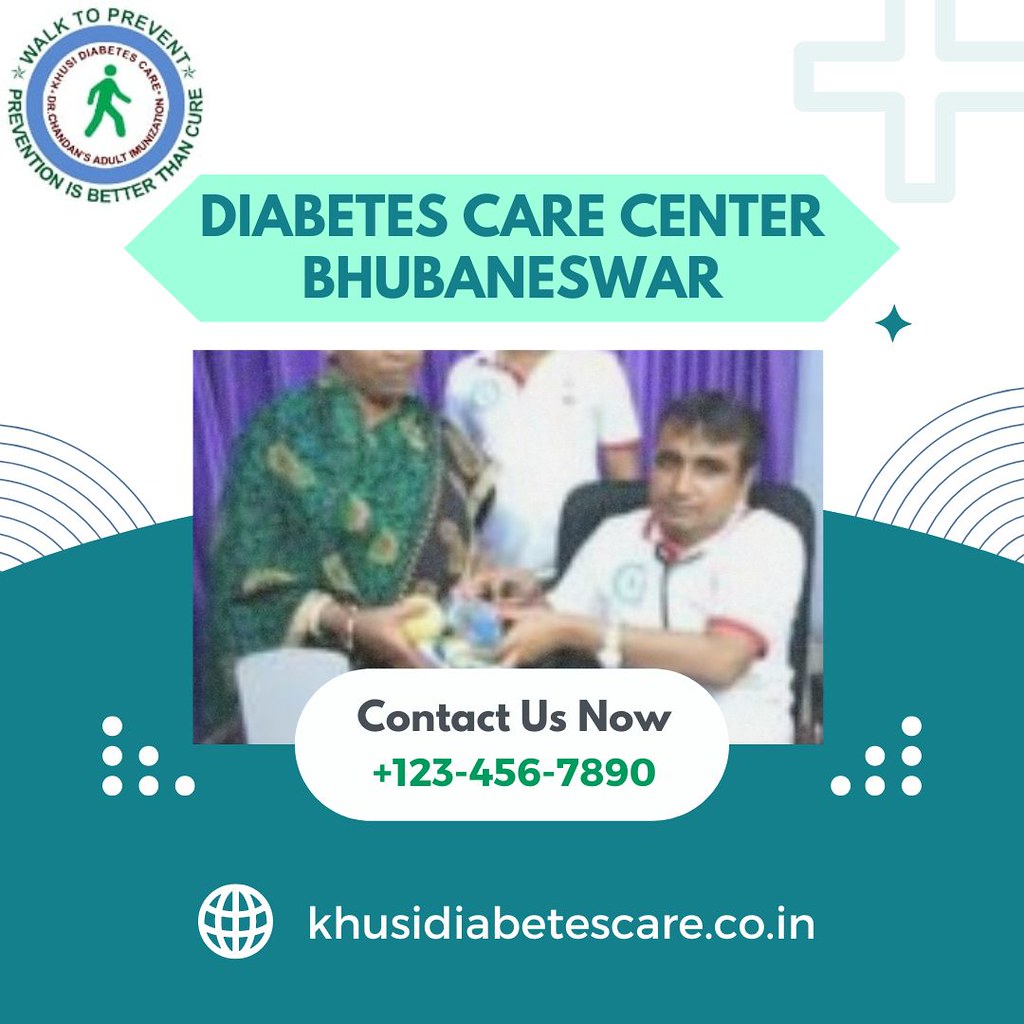 Diabetes Care Center Bhubaneswar Khusi Diabetes Care offer… Flickr