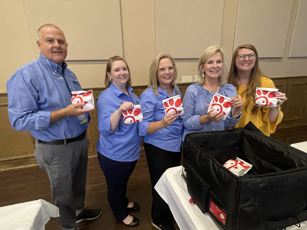 unnamed Cabot Public School District Flickr