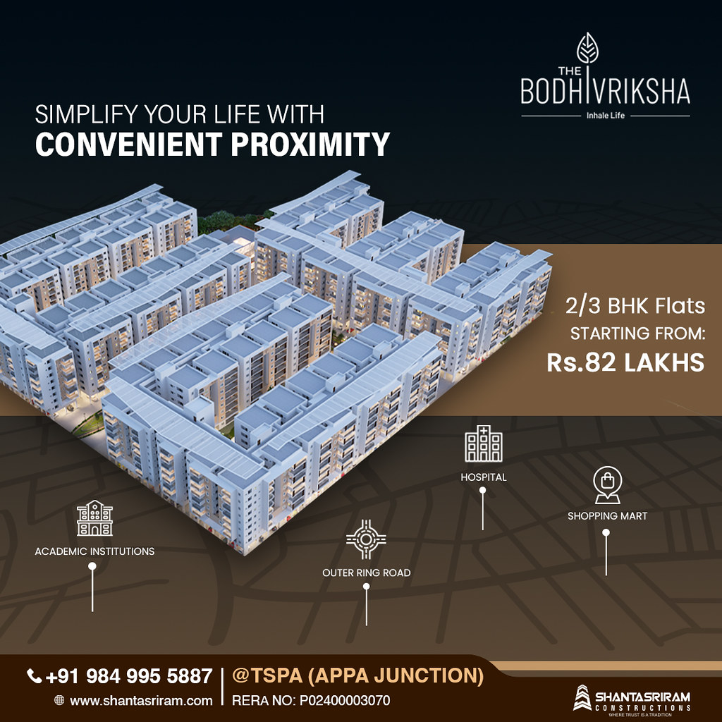 Apartments for sale in TSPA appa junction Copy (3) Flickr