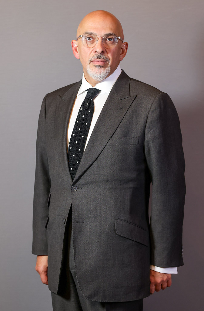 Ministers Announcements 25/10/2022. London, United… Flickr