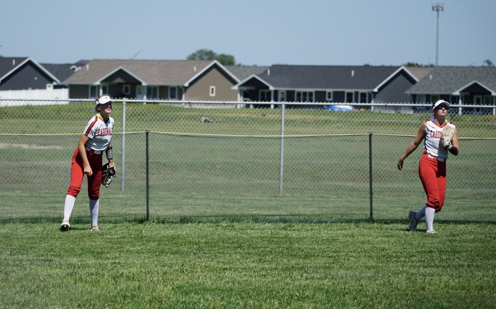 CHS Varsity Softball Vs Gothenburg 08/19/2023 Lisa Milburn Flickr