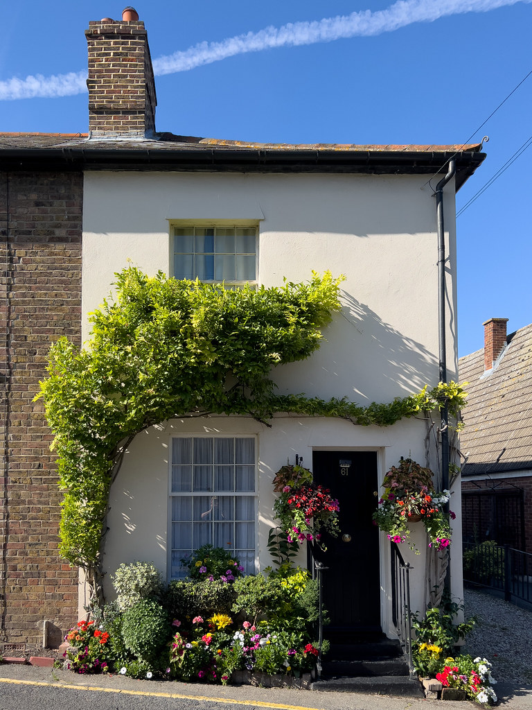 Maldon house A beautifully maintained house in Maldon, Ess… Flickr