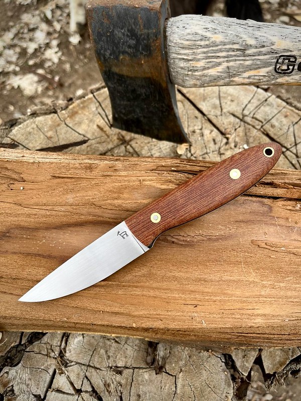 Deer Rock Knives Thread Bushcraft USA Forums