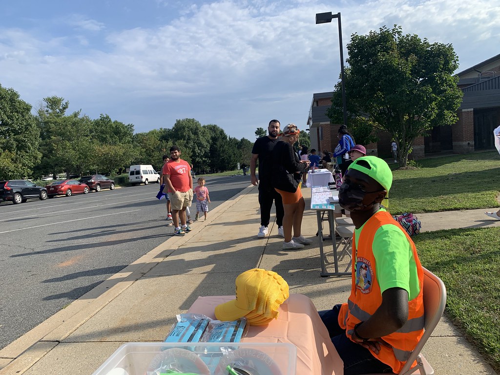 Montgomery Village Middle School Back to School Jam Flickr