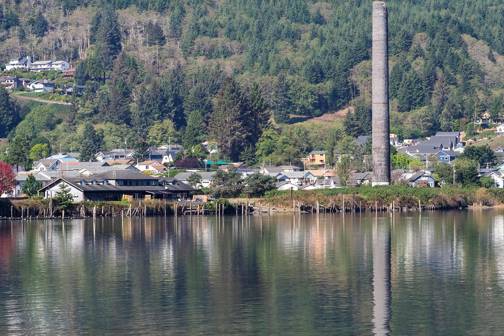 Garibaldi, Oregon Oregon Coast Eclectic Jack Flickr