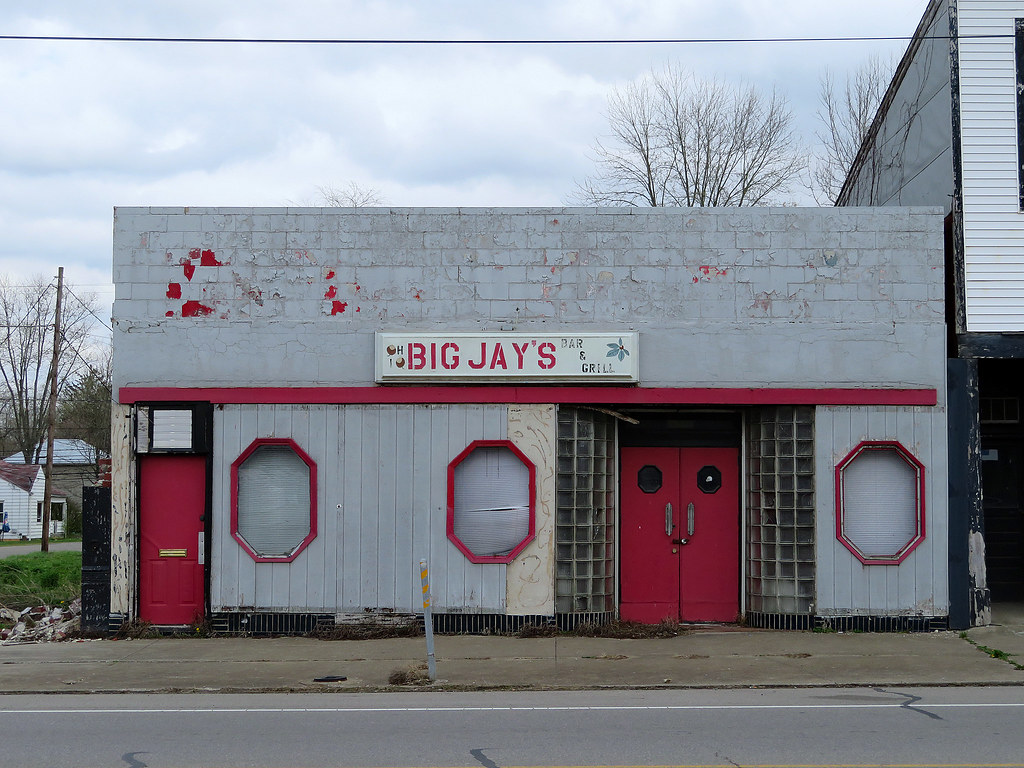 OH Wellston Big Jay's Bar & Grill Big Jay's Bar & Grill … Flickr