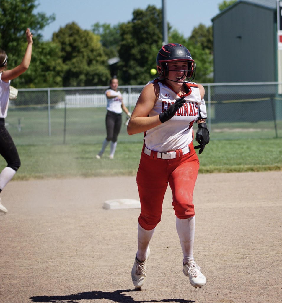 CHS Varsity Softball Vs Gothenburg 08/19/2023 Lisa Milburn Flickr