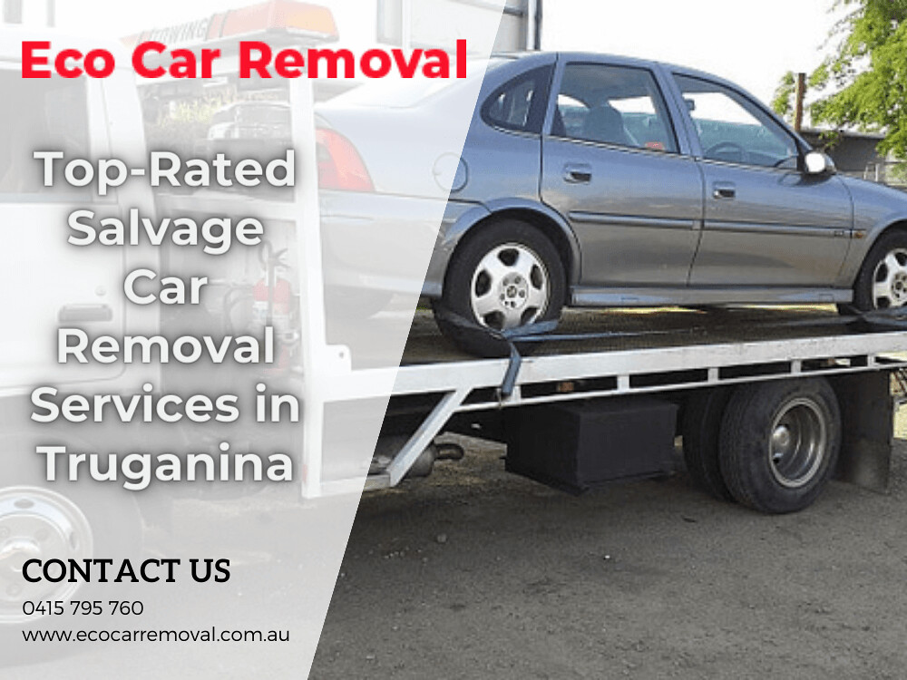 TopRated Salvage Car Removal Services in Truganina Flickr