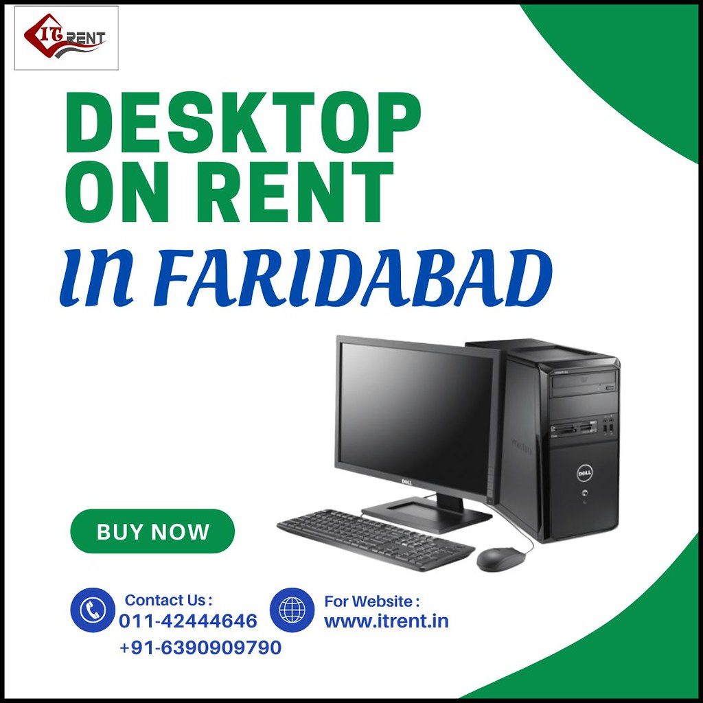 Desktop rent in Faridabad! 6390909790 If you are looking D… Flickr