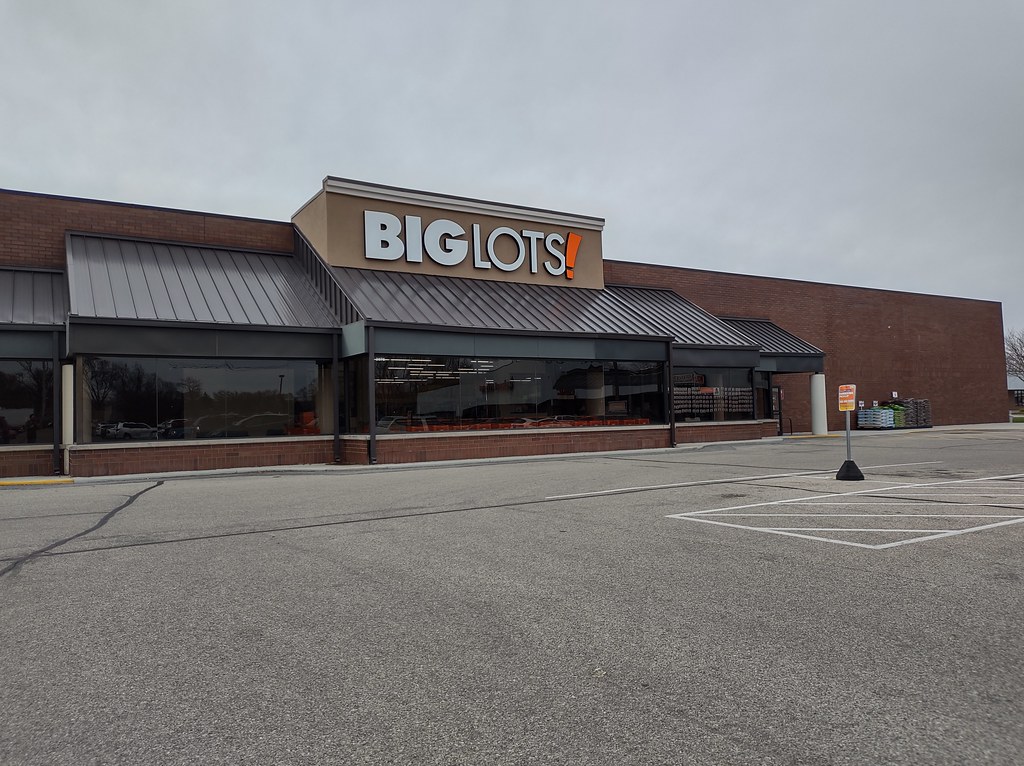 Big Lots Columbus IN Formerly Marsh Supermarket gameking3 Flickr