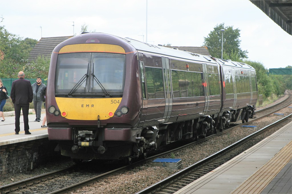 Spalding Station 19 August 2023 Flickr
