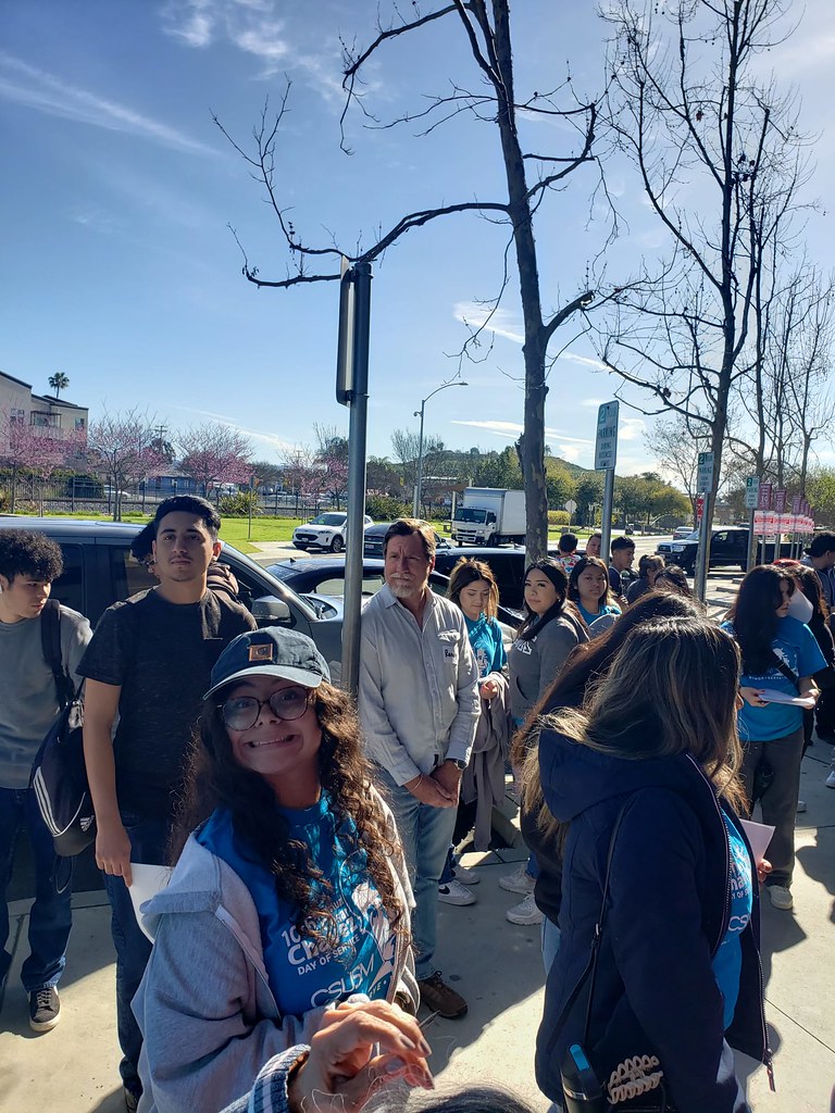 Cesar Chavez Day of Service 2023 San Marcos, CA. San Marco… Flickr
