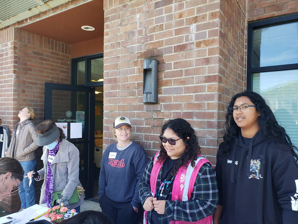 Cesar Chavez Day of Service 2023 San Marcos, CA. San Marco… Flickr