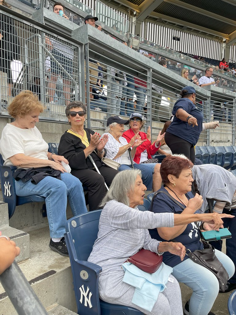 Yankee Game 0824202313 Guttenberg NJ Flickr