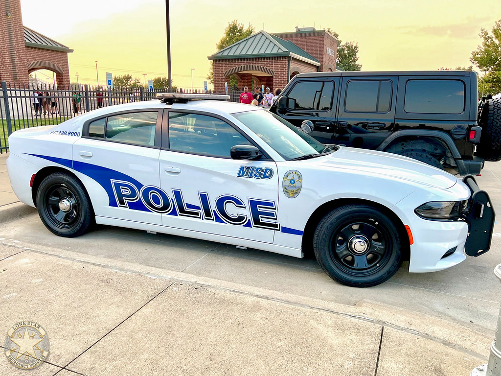 Mansfield ISD Police Department Mansfield Independent Scho… Flickr