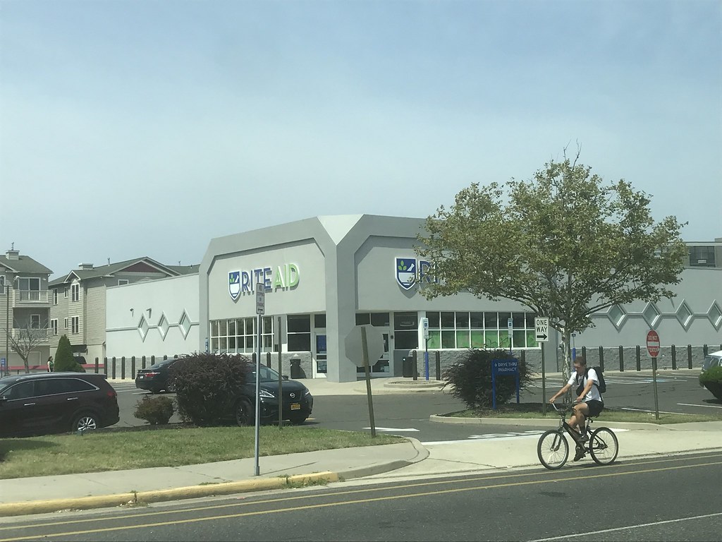 Rite Aid Wildwood, NJ This is the Rite Aid store 1258 i… Flickr