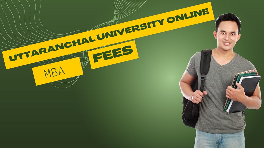 Uttaranchal University Online MBA Fees It is now easy to g… Flickr