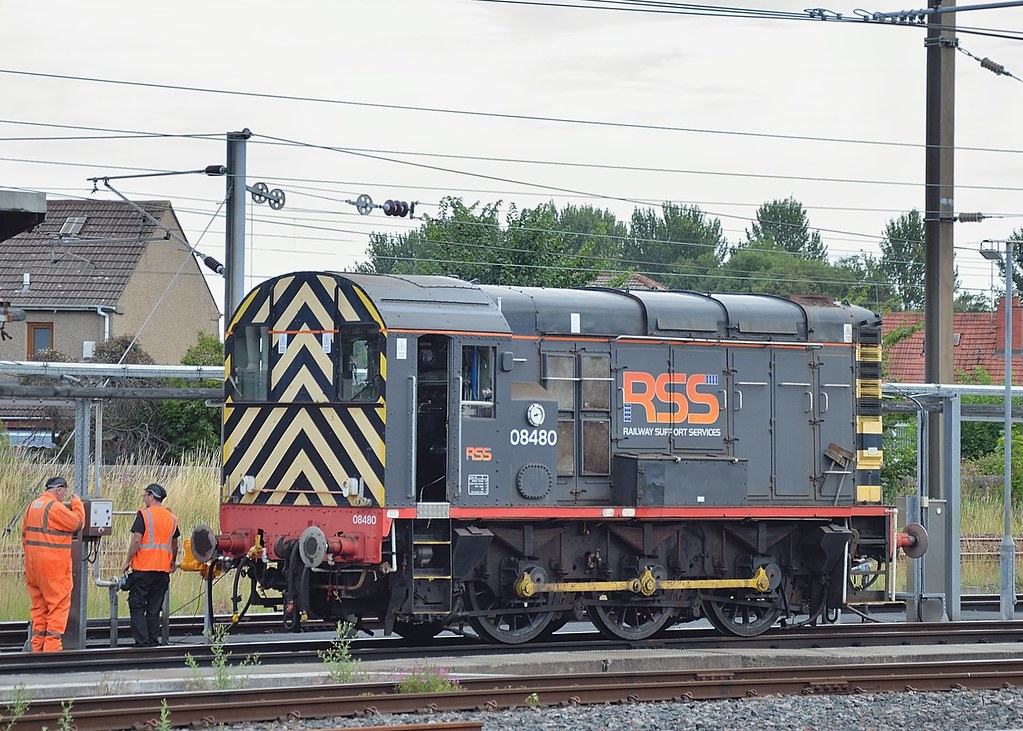 08480_Craigentinny_140823 08480 beside the fuel point at C… Flickr