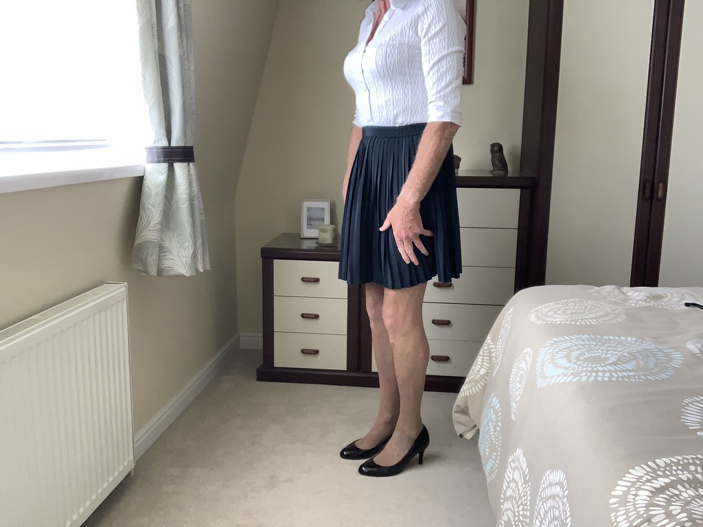 Cross dressing Jane Woods Flickr