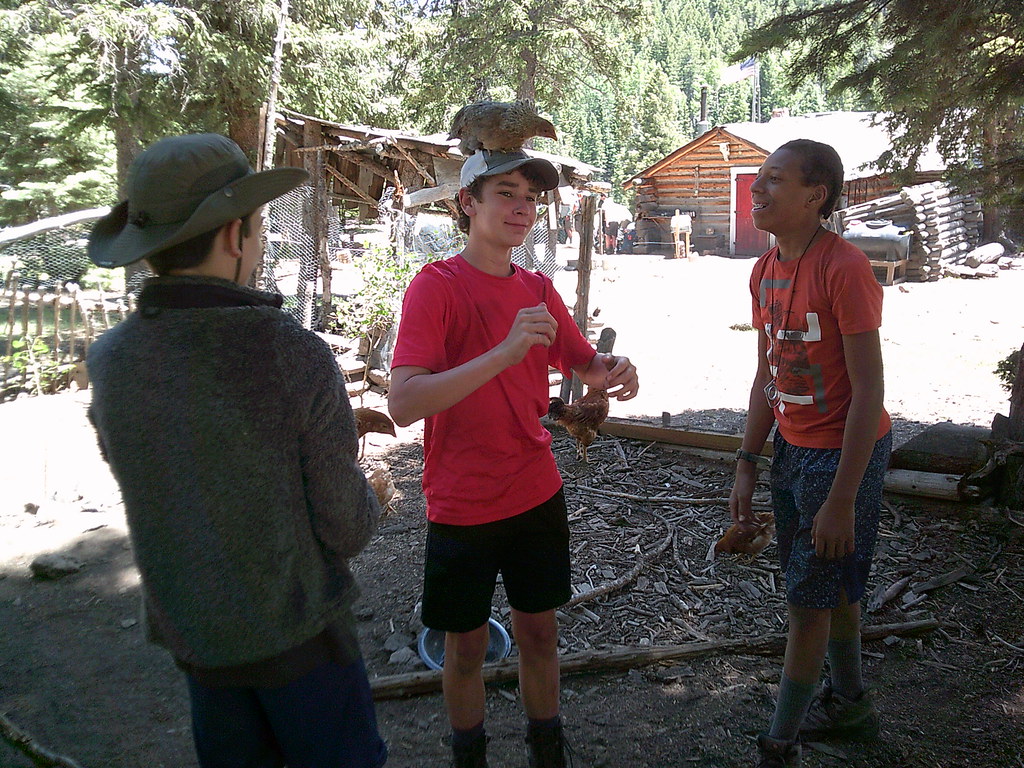 Philmont 2023 Digital Camera Adan Yarochowicz Flickr