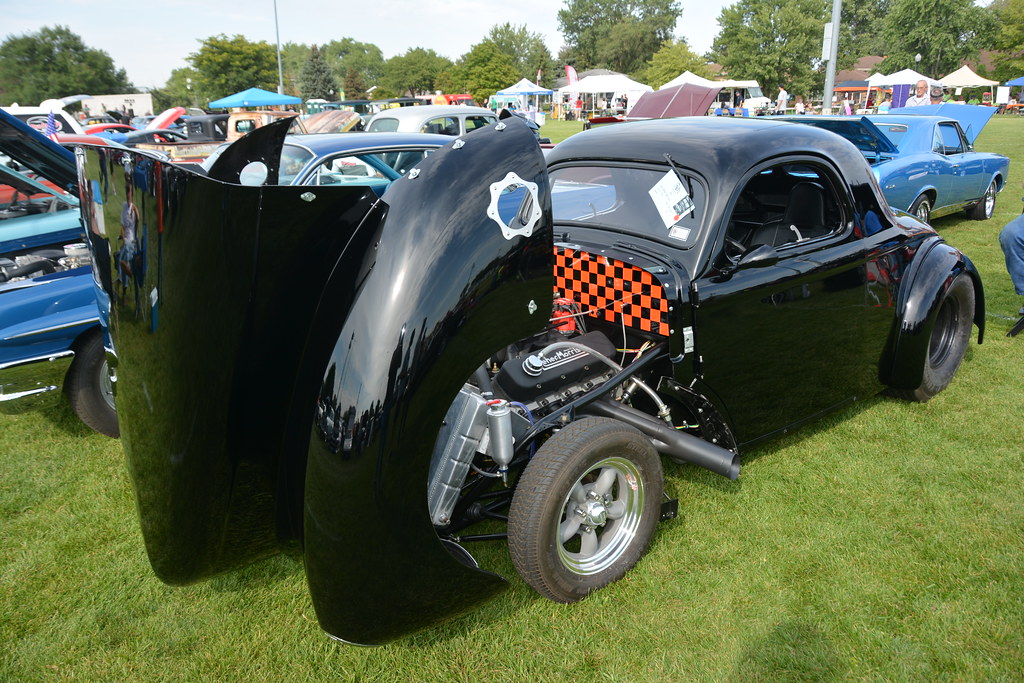 Justice Car Show 82523 Flickr