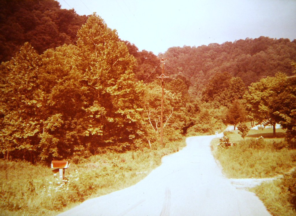 Sissonville Country Road, West Virginia Complete indexed p… Flickr