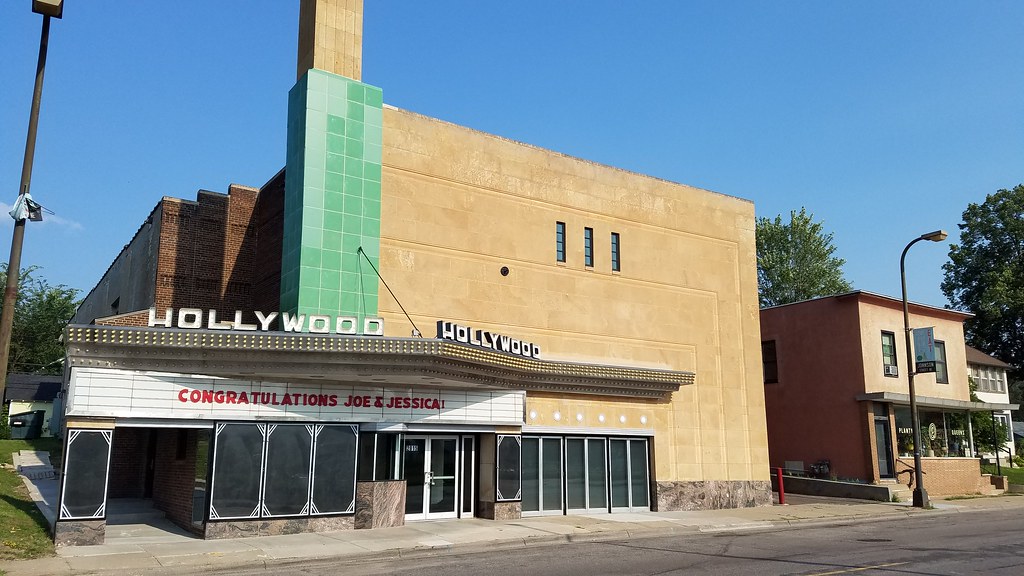 Hollywood Theater Minneapolis, Minnesota Joe Passe Flickr