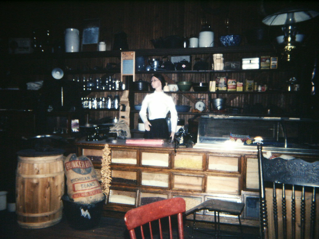 West Virginia Pioneer General Store Capitol Museum, Charle… Flickr