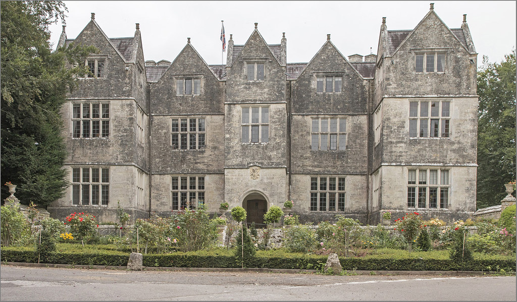 IMG_9176 The Old Manor House, Kingston Maurward Birthplace… Flickr