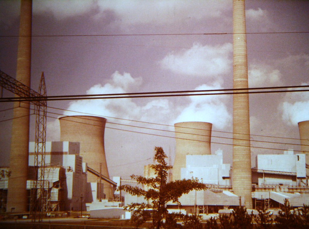 John Amos Coalfired Power Plant, West Virginia Complete i… Flickr