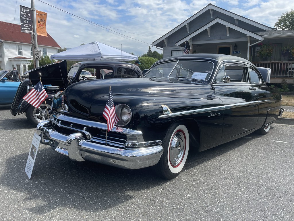 1951 Lincoln Lido Lyman Car Show 2023 JOHN LLOYD Flickr