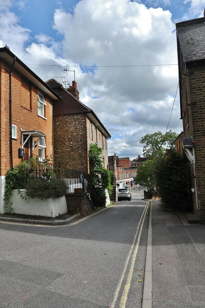 Gravel Hill ( 239 of 365 ) A quick snap at the top of Grav… Flickr