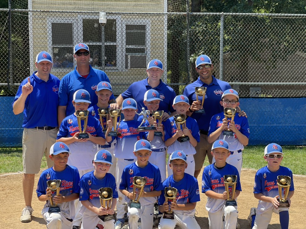 MIT Minors Champs Toms River Little League Flickr