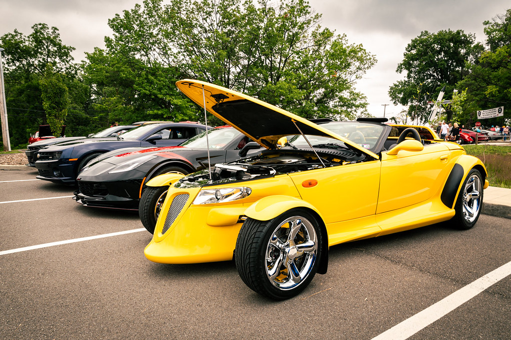 Moon Park Car Cruise 2023 Moon Township PA Sean E. Kelly Flickr