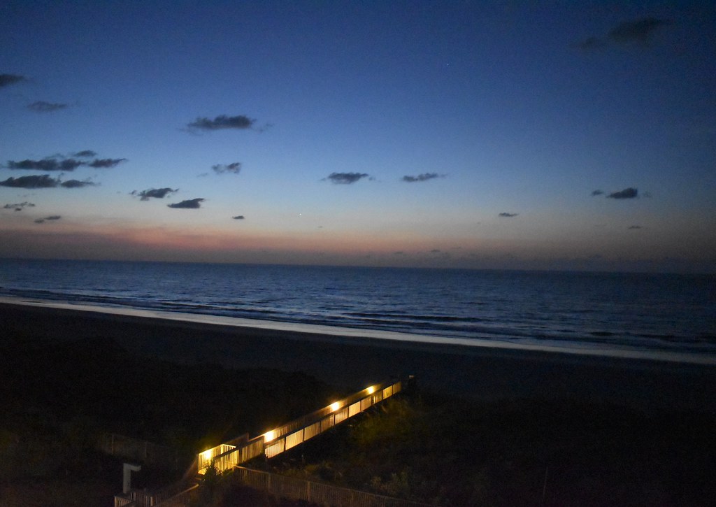 DSC_0637 (2) Sunrise near Garden City, SC Aug. 2023 mhardy6647 Flickr
