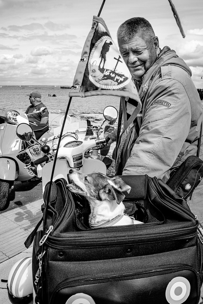 Isle of wight scooter rally 2023 www.westwightphotography.… Flickr