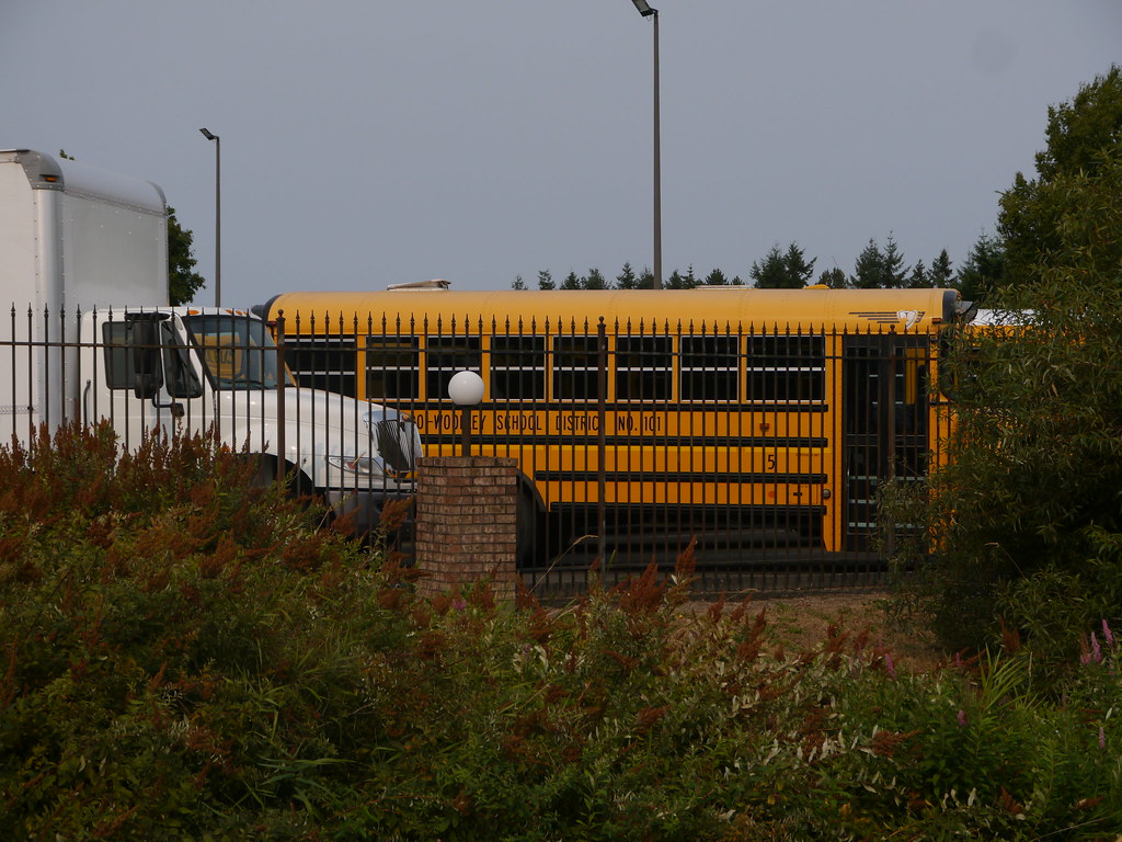 SedroWoolley School District 101 Seen at Motor Trucks Int… Flickr
