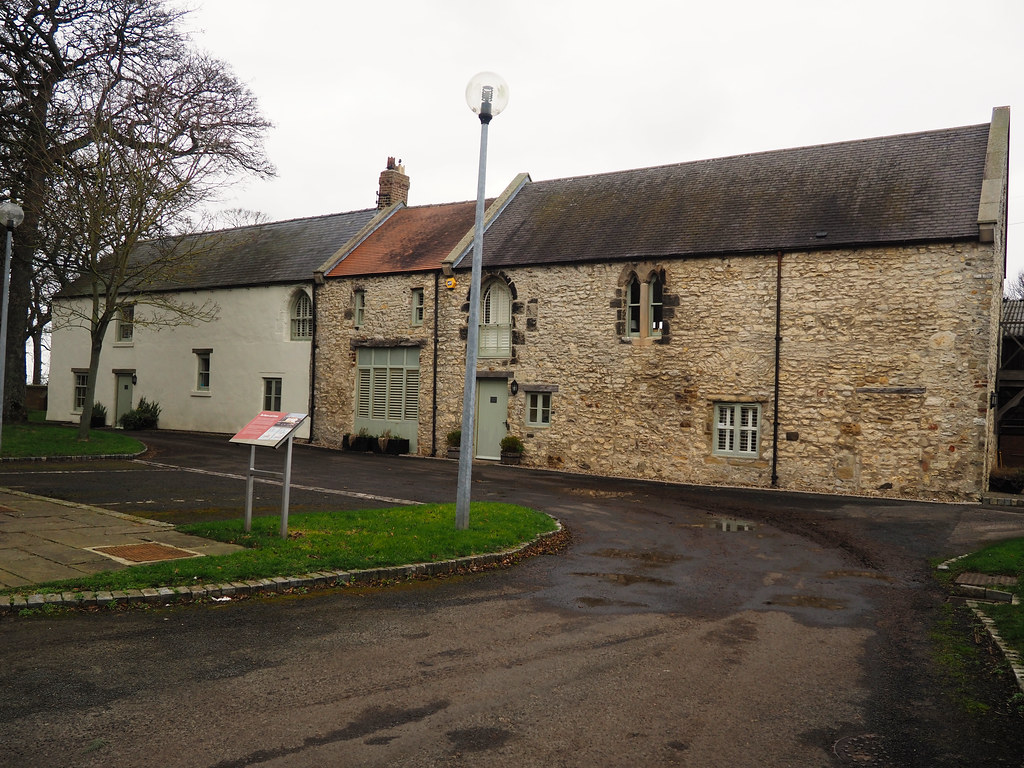 Seaton Holme, Easington Village, Durham Seaton Holme the f… Flickr