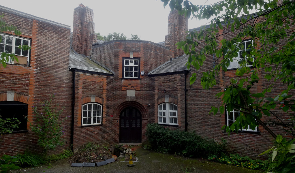 [125405] Prestwich The Rectory The Rectory, Church Lane,… Flickr