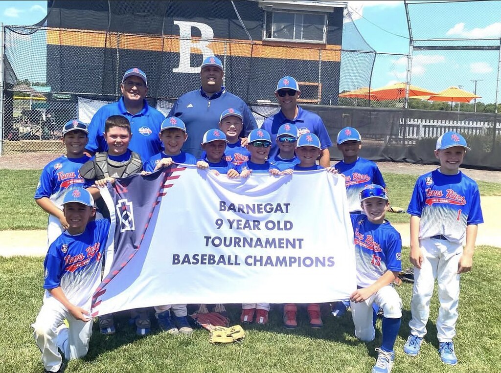 Barnegat 9yo Champs Toms River Little League Flickr